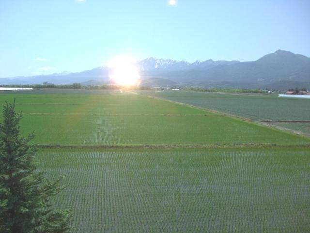 Meguminoyu Hotel Furano Exterior photo
