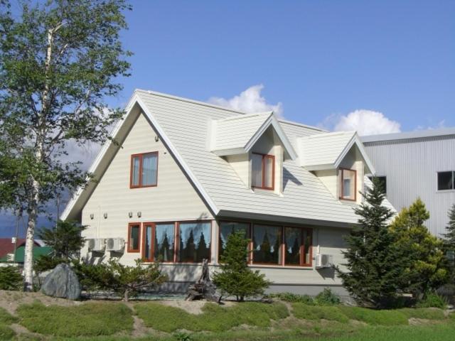 Meguminoyu Hotel Furano Exterior photo