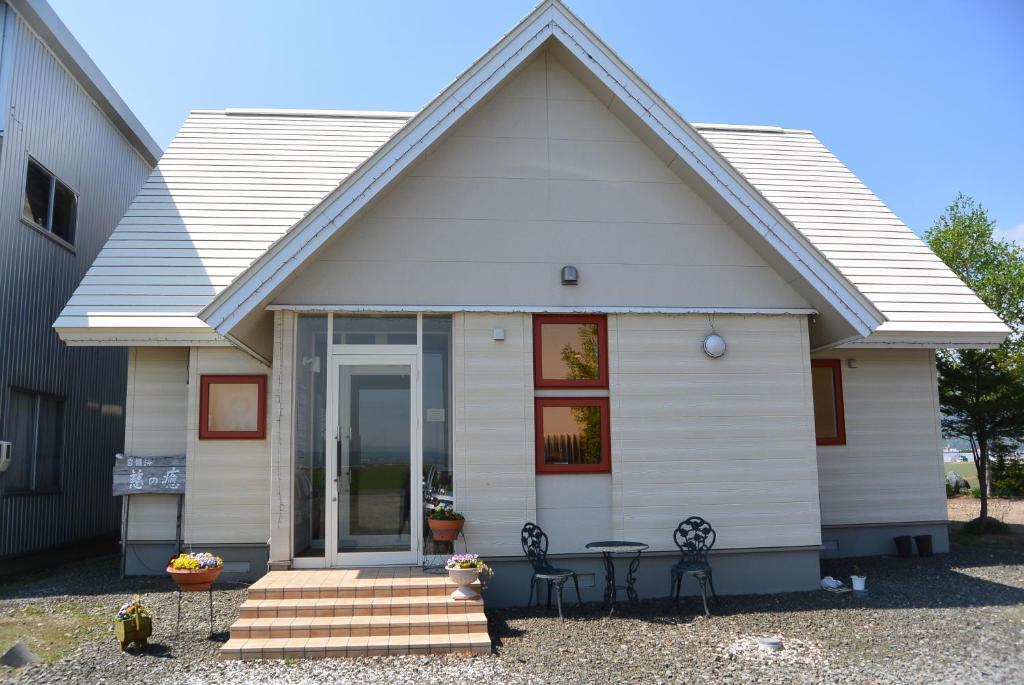 Meguminoyu Hotel Furano Exterior photo